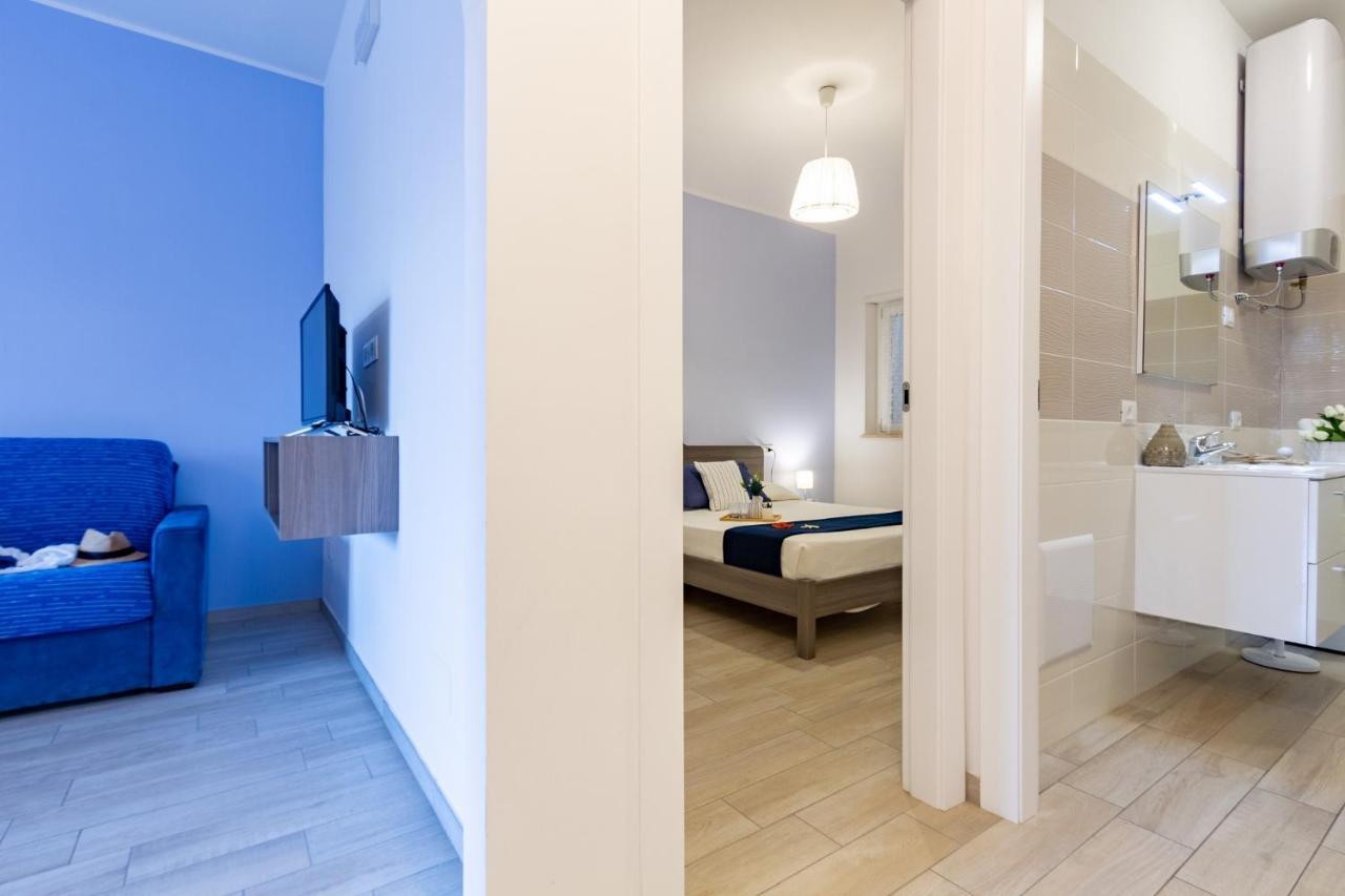 Blu 2P - Palazzina Laura Myho Casa Lejlighed Tortoreto Eksteriør billede
